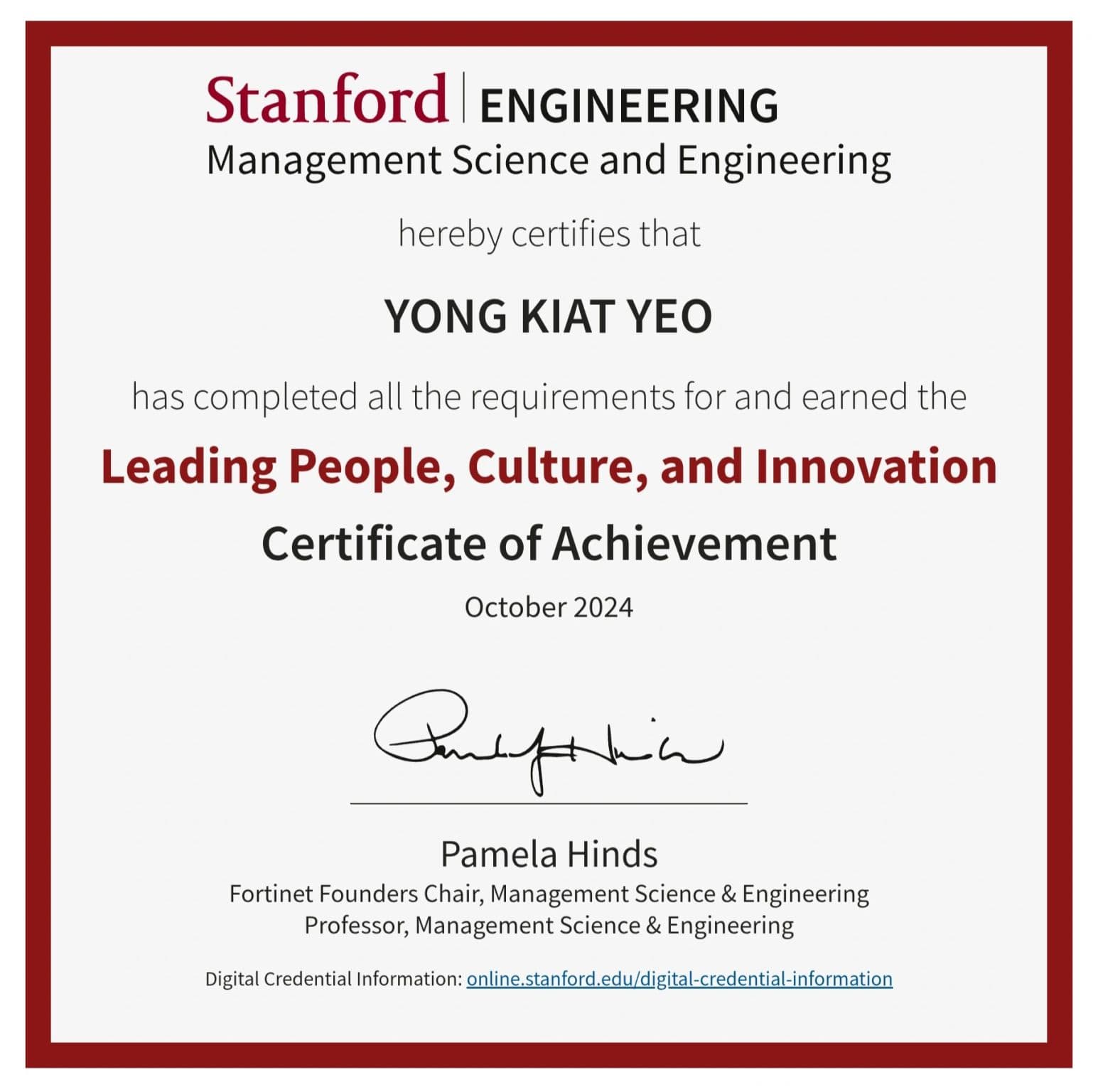 Alameda County landscape