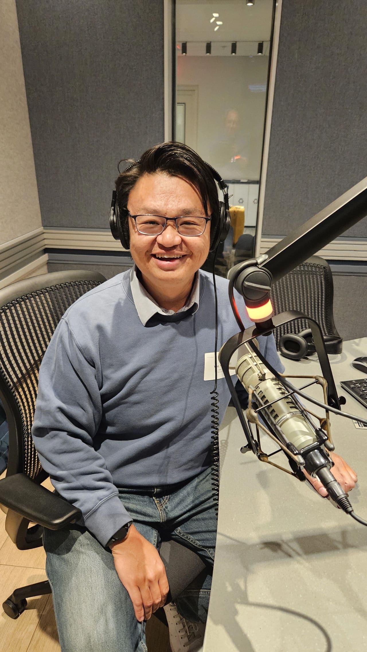 Cohort speaker slide